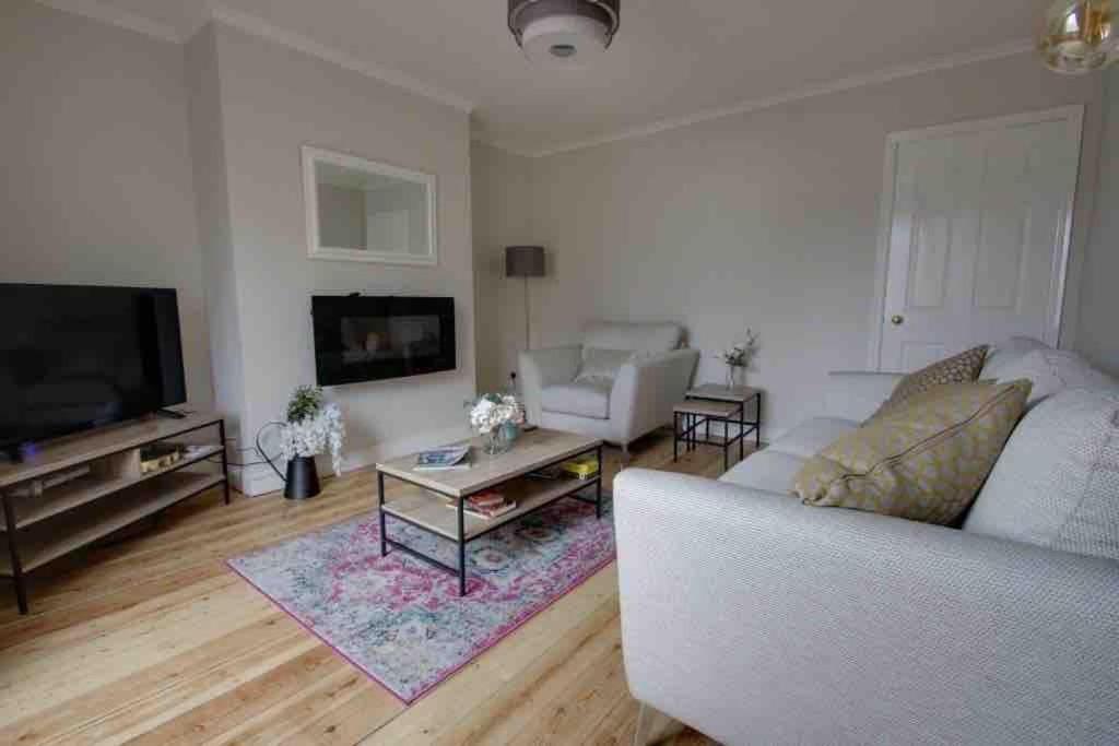 Bakewell- Super Central 2 Bed Apartment Exterior foto