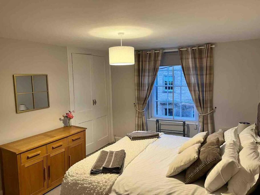 Bakewell- Super Central 2 Bed Apartment Exterior foto